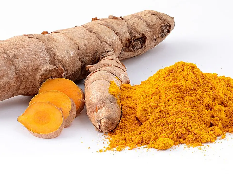 Cúrcuma (Curcuma longa L.)
